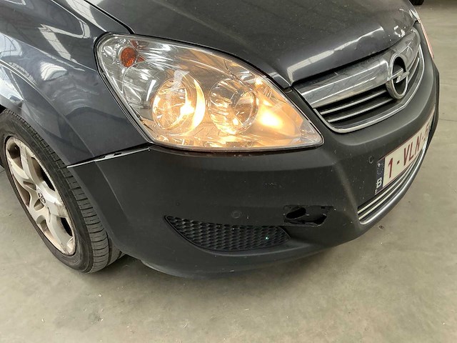 2008 opel zafira - afbeelding 1 van  11