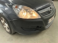 2008 opel zafira - afbeelding 1 van  11