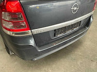 2008 opel zafira - afbeelding 3 van  11