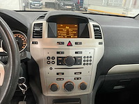 2008 opel zafira - afbeelding 5 van  11
