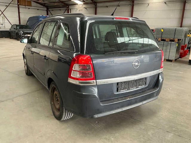 2008 opel zafira - afbeelding 8 van  11
