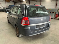 2008 opel zafira