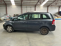 2008 opel zafira - afbeelding 9 van  11