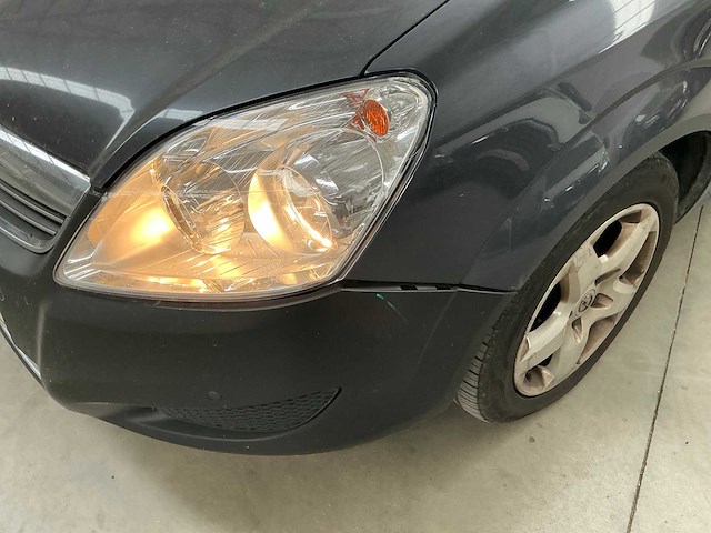 2008 opel zafira - afbeelding 11 van  11