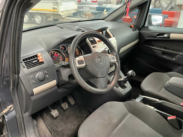 2008 opel zafira - afbeelding 16 van  30