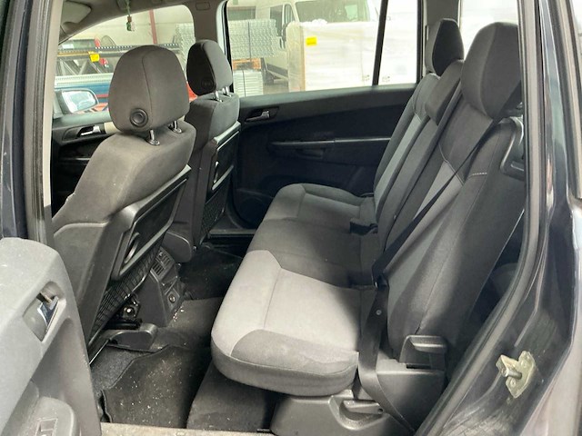 2008 opel zafira - afbeelding 21 van  30