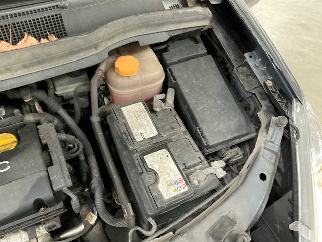 2008 opel zafira - afbeelding 24 van  30