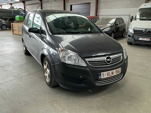 2008 opel zafira - afbeelding 2 van  30