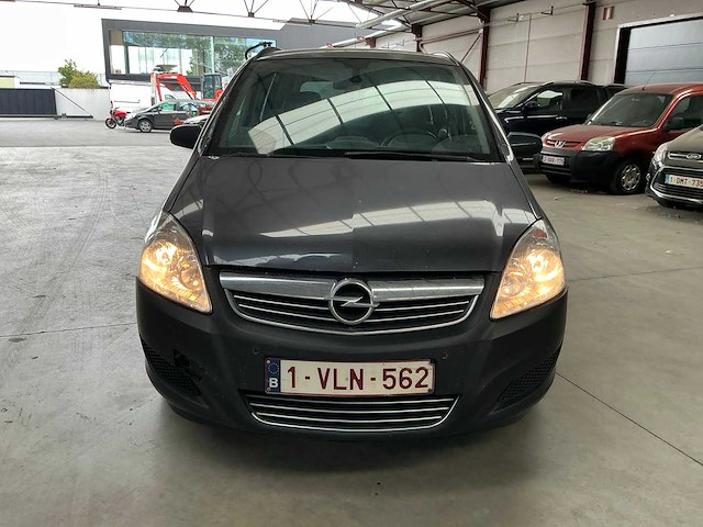 2008 opel zafira - afbeelding 6 van  30