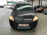 2008 opel zafira - afbeelding 6 van  30