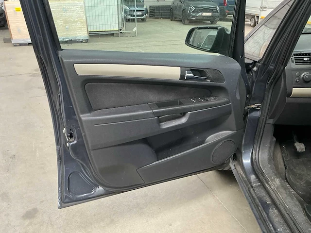 2008 opel zafira - afbeelding 21 van  30