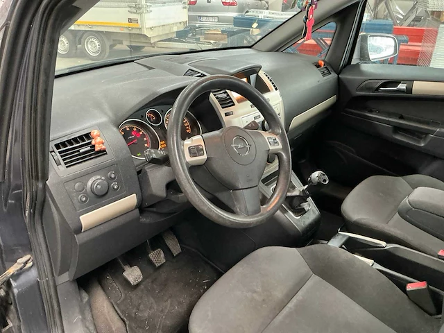2008 opel zafira - afbeelding 4 van  30
