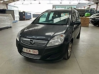 2008 opel zafira