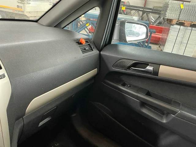 2008 opel zafira - afbeelding 23 van  30