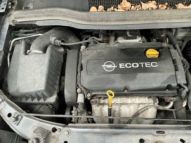 2008 opel zafira - afbeelding 26 van  30