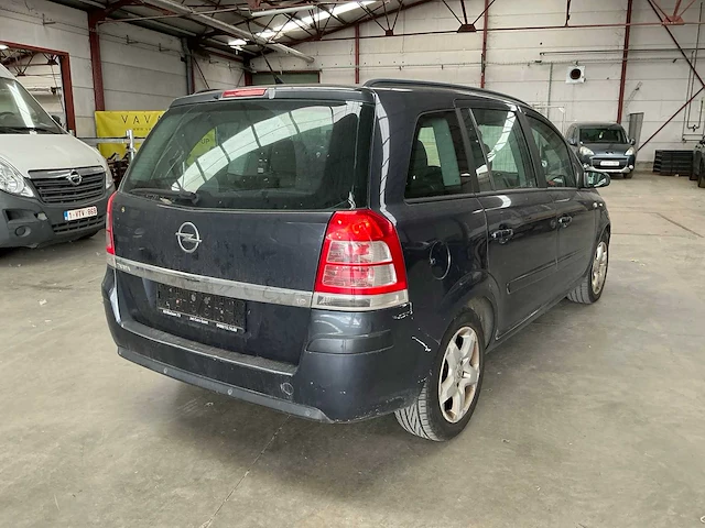 2008 opel zafira - afbeelding 14 van  30