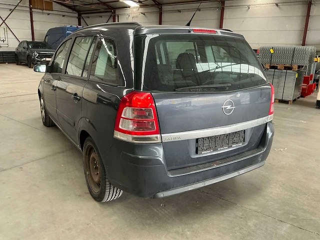 2008 opel zafira - afbeelding 15 van  30