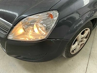 2008 opel zafira - afbeelding 18 van  30