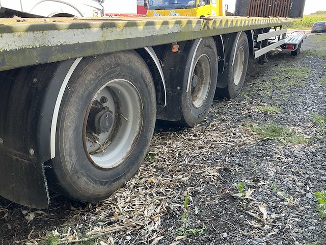 2008 pacton l3-002 oplegger - afbeelding 2 van  18