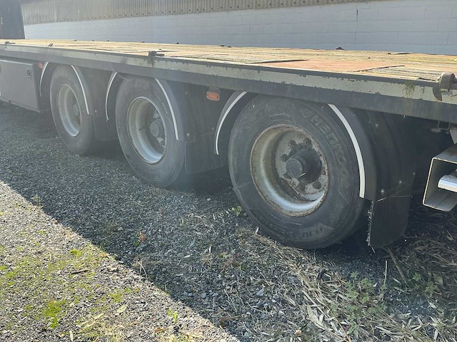 2008 pacton l3-002 oplegger - afbeelding 4 van  18