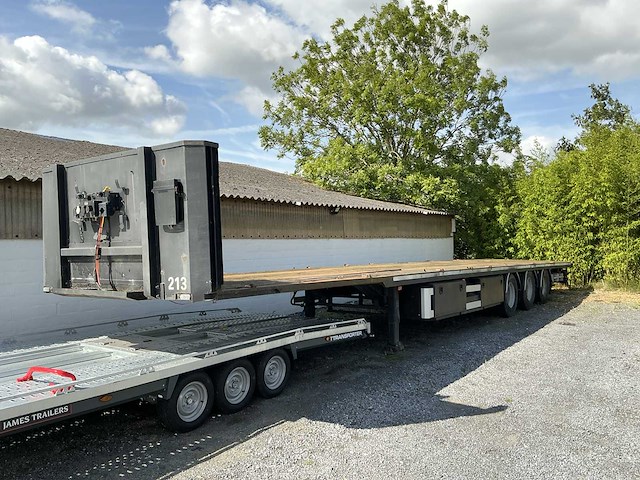 2008 pacton l3-002 oplegger - afbeelding 1 van  18