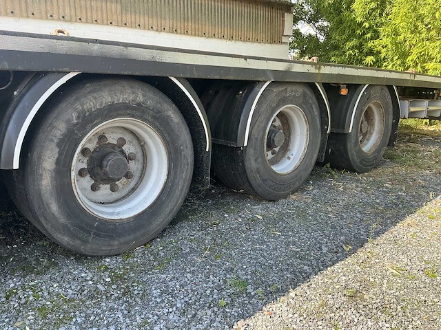 2008 pacton l3-002 oplegger - afbeelding 5 van  18