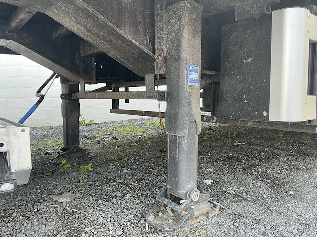 2008 pacton l3-002 oplegger - afbeelding 6 van  18