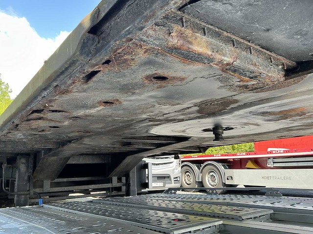 2008 pacton l3-002 oplegger - afbeelding 8 van  18