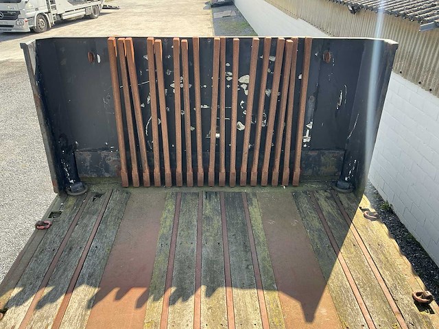 2008 pacton l3-002 oplegger - afbeelding 13 van  18