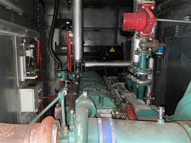 2008 perkins 4000 series warmtekrachtkoppeling - afbeelding 2 van  34