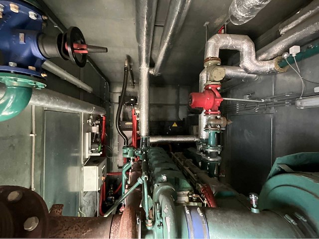 2008 perkins 4000 series warmtekrachtkoppeling - afbeelding 22 van  34