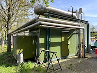 2008 perkins 4000 series warmtekrachtkoppeling - afbeelding 1 van  34