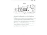 2008 perkins 4000 series warmtekrachtkoppeling - afbeelding 12 van  34