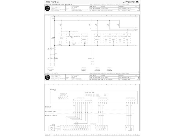 2008 perkins 4000 series warmtekrachtkoppeling - afbeelding 14 van  34