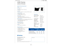 2008 perkins 4000 series warmtekrachtkoppeling - afbeelding 33 van  34