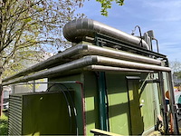 2008 perkins 4000 series warmtekrachtkoppeling - afbeelding 32 van  34