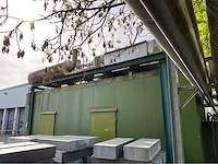 2008 perkins 4000 series warmtekrachtkoppeling - afbeelding 19 van  34