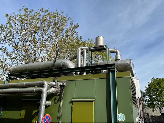 2008 perkins 4000 series warmtekrachtkoppeling - afbeelding 20 van  34