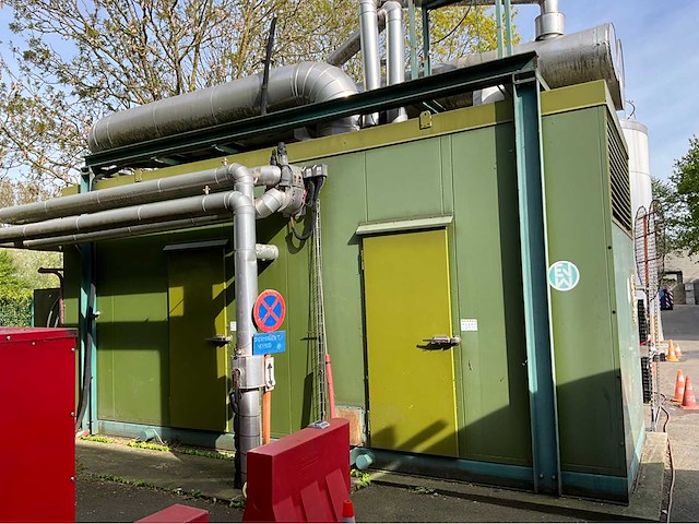 2008 perkins 4000 series warmtekrachtkoppeling - afbeelding 26 van  34