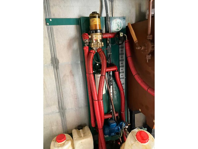 2008 perkins 4000 series warmtekrachtkoppeling - afbeelding 27 van  34