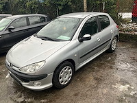 2008 peugeot 206 personenauto - afbeelding 1 van  19