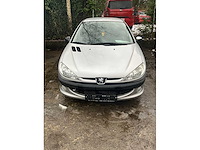 2008 peugeot 206 personenauto - afbeelding 12 van  19