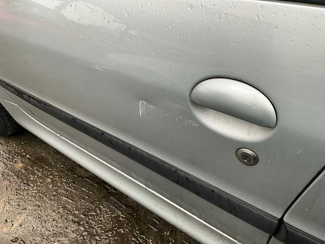 2008 peugeot 206 personenauto - afbeelding 18 van  19