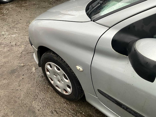 2008 peugeot 206 personenauto - afbeelding 19 van  19