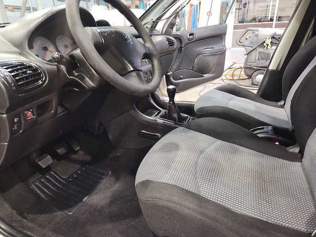 2008 peugeot 206 sw 271000km - afbeelding 2 van  12