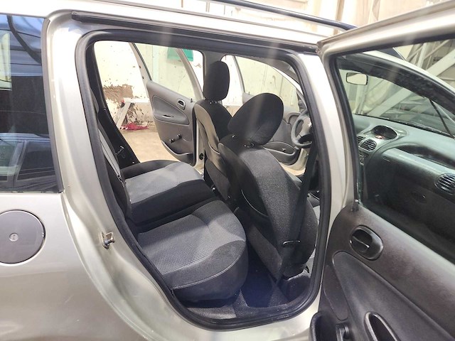 2008 peugeot 206 sw 271000km - afbeelding 4 van  12