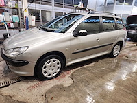 2008 peugeot 206 sw 271000km - afbeelding 7 van  12
