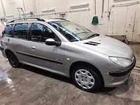 2008 peugeot 206 sw 271000km - afbeelding 11 van  12
