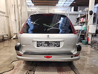2008 peugeot 206 sw 271000km - afbeelding 5 van  6