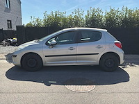 2008 peugeot 207 auto - afbeelding 3 van  34